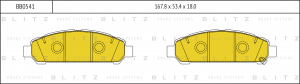 BLITZ BB0541