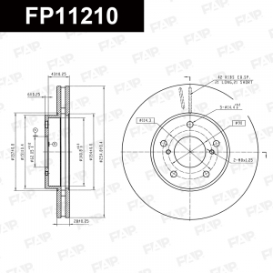 FAP FP11210