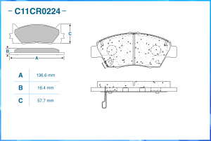 CWORKS C11CR0224