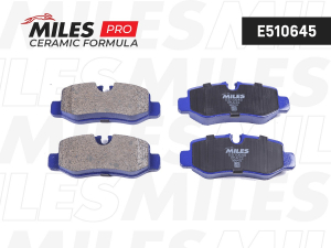 MILES E510645