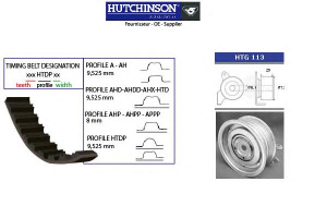 HUTCHINSON KH125