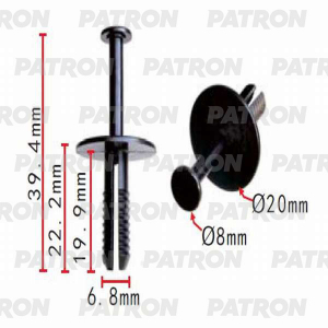 PATRON P370195A