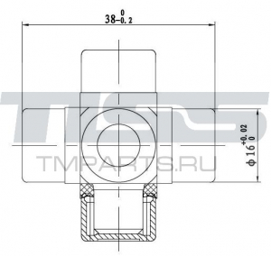 JUST DRIVE JTU0004S