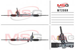 MSG MT206R