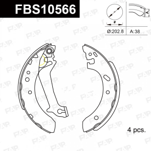 FAP FBS10566