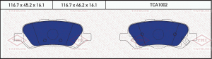 TATSUMI TCA1002