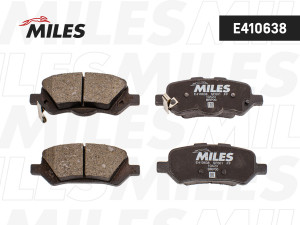 MILES E410638