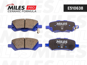 MILES E510638
