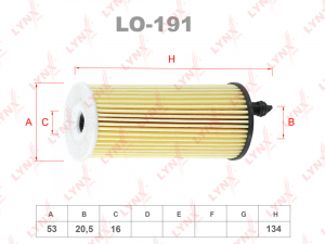 LYNX LO191