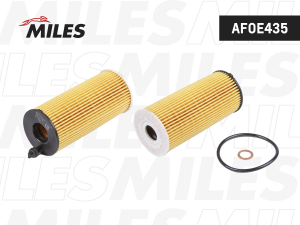 MILES AFOE435