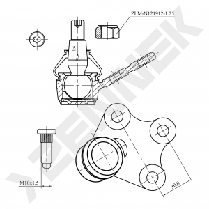 ZENNEK DBJ0073