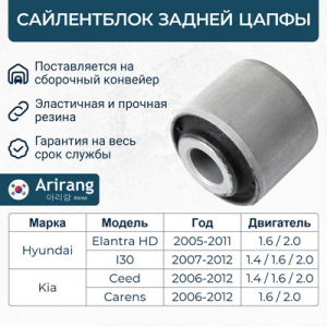 ARIRANG ARG121466