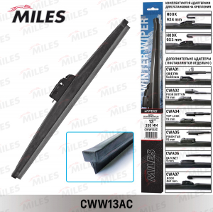 MILES CWW13AC