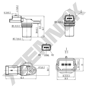 ZENNEK DCS0151