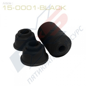 X5 RESOURCE 150001BLACK