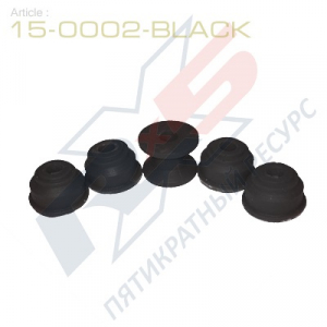 X5 RESOURCE 150002BLACK