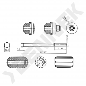 ZENNEK DST0079