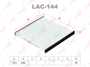 LYNX LAC144