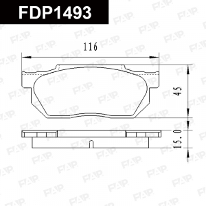FAP FDP1493