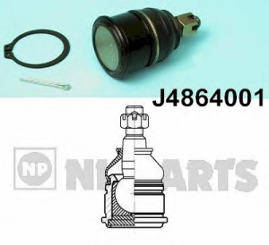 NIPPARTS J4864001