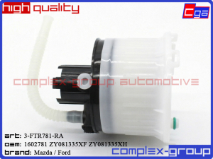 CGA 3FTR781RA