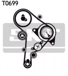 SKF VKMA01263
