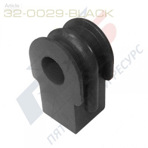 X5 RESOURCE 320029BLACK