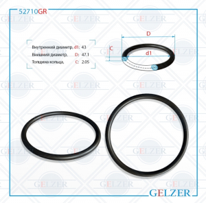 GELZER 52710GR