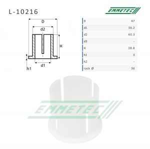 EMMETEC L10216