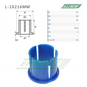 EMMETEC L10216MM