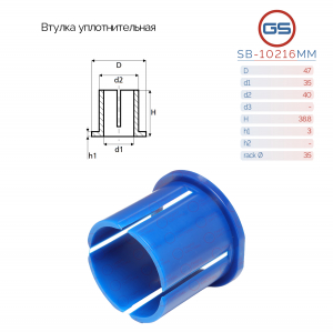 GS SB10216MM