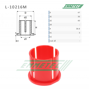 EMMETEC L10216M