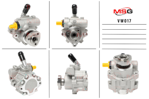MSG VW017
