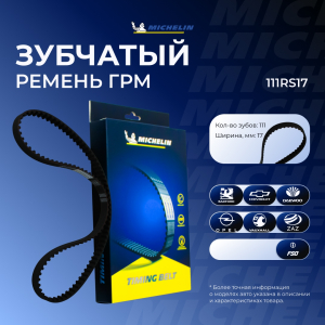MICHELIN 111RS17