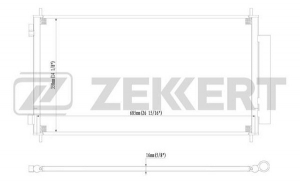 ZEKKERT MK3014