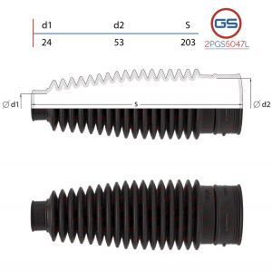 GS 2PGS5047L
