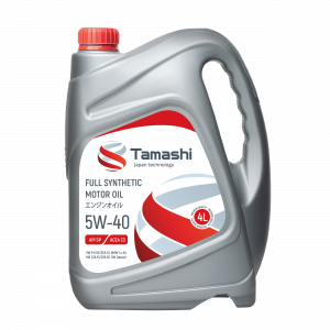 TAMASHI 5W40T074
