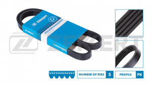 ZEKKERT KR5PK1015
