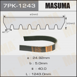 MASUMA 7PK1243