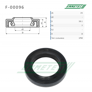 EMMETEC F00096