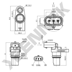 ZENNEK DCS0212