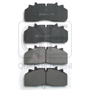 QUATTRO FRENI QF221250