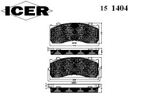 ICER 151404