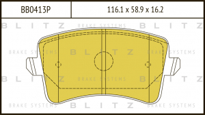 BLITZ BB0413P