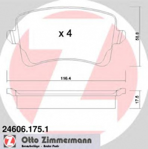 ZIMMERMANN 246061751