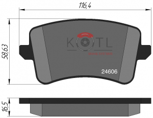 KOTL 1765KT