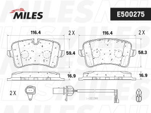 MILES E510379