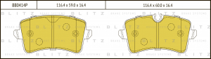 BLITZ BB0414P