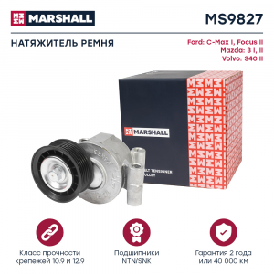 MARSHALL MS9827