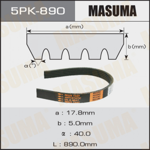 MITSUBOSHI 5PK890